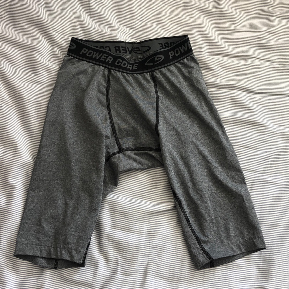 C9 compression shorts men S